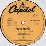 Bob Seger And The Silver Bullet Band-2