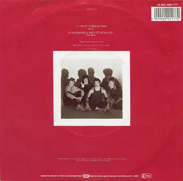 Queen-1