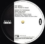 Oh Well Feat. Randal David Sneed-2