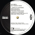 Oh Well Feat. Randal David Sneed-3