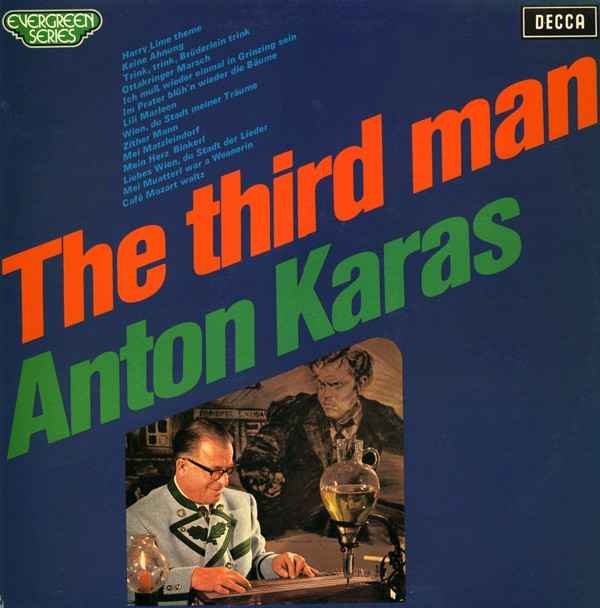The Third Man-0 Anton Karas-0