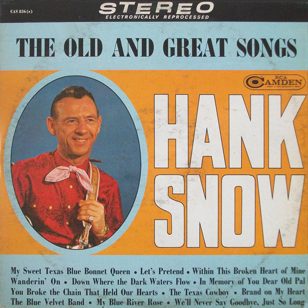Hank Snow-0
