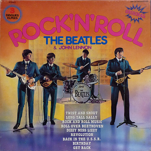 The Beatles & John Lennon-0