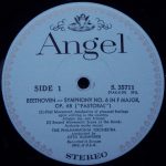 Otto Klemperer, Beethoven*, Philharmonia Orchestra-2