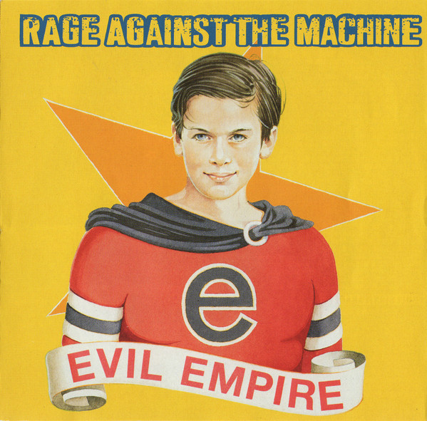 Rage Against The Machine-0