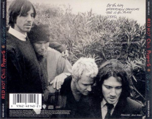 Red Hot Chili Peppers-1