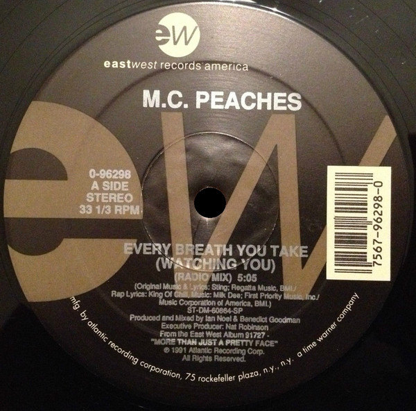 M.C. Peaches*-0