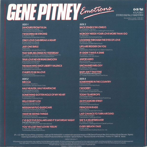 Gene Pitney-1
