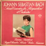 Johann Sebastian Bach, Zuzana Růžičková, Prague Chamber Soloists, Václav Neumann-0