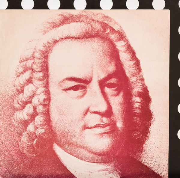 Johann Sebastian Bach, Zuzana Růžičková, Prague Chamber Soloists, Václav Neumann-1