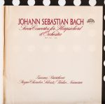Johann Sebastian Bach, Zuzana Růžičková, Prague Chamber Soloists, Václav Neumann-3