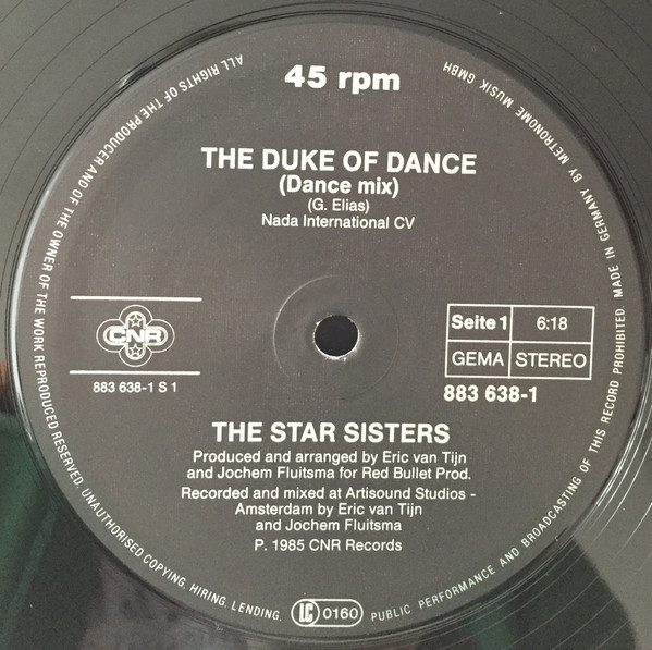The Star Sisters-1