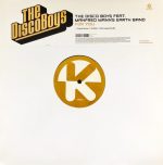 The Disco Boys Feat. Manfred Mann's Earth Band-0