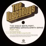 The Disco Boys Feat. Manfred Mann's Earth Band-2