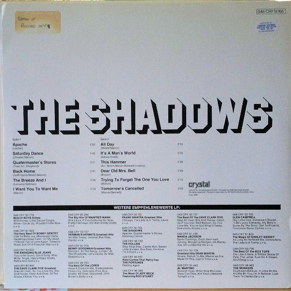 The Shadows-1