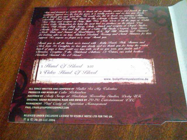 Bullet For My Valentine-1