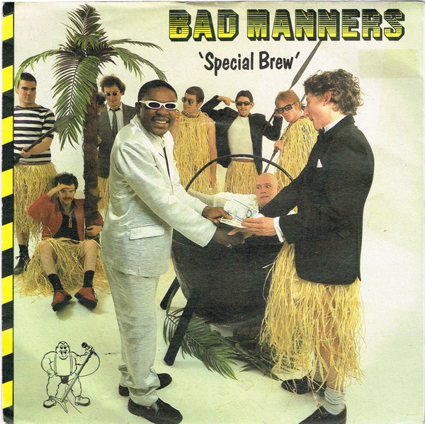 Bad Manners-0