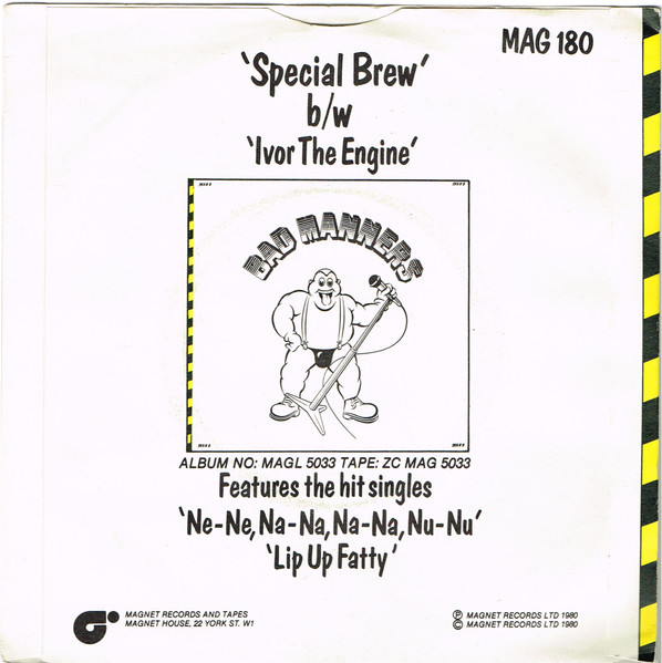 Bad Manners-1