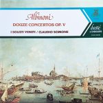 Albinoni*, I Solisti Veneti / Claudio Scimone-0