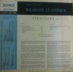 Stravinsky* / Orchestre Des Cento Soli , Direction : Rudolf Albert-1