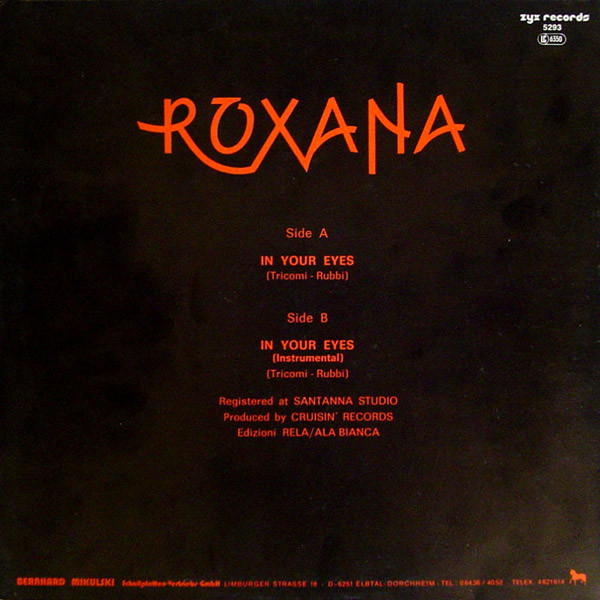 Roxana-1