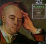Handel*, Academy Of Saint Martin-in-the-Fields*, Neville Marriner*-0