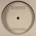 The Disco Boys-0