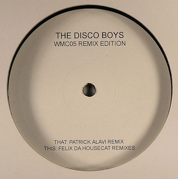 The Disco Boys-0