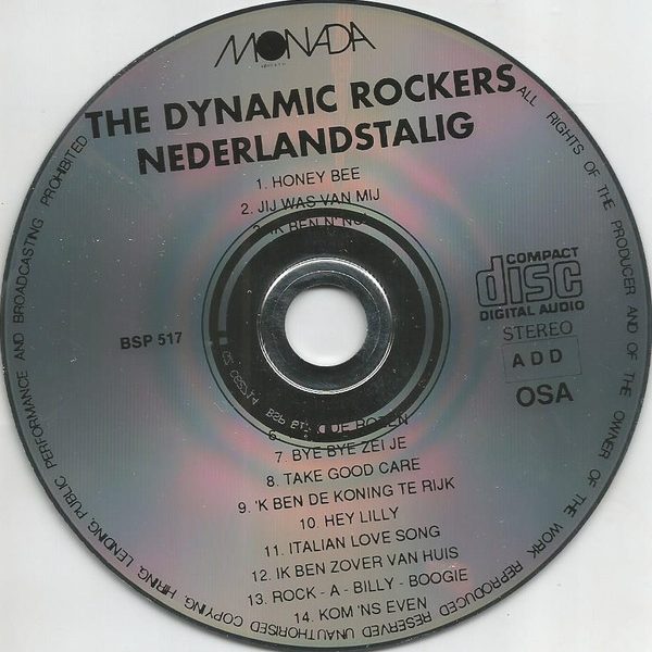 The Dynamic Rockers (2)-1