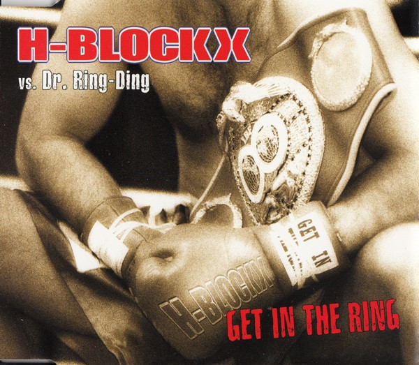 H-Blockx vs. Dr. Ring-Ding-0