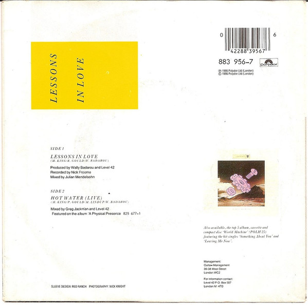 Level 42-1