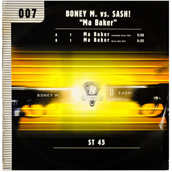 Boney M. vs. Sash!-0