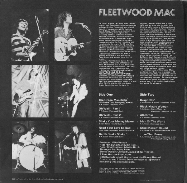 Fleetwood Mac-1