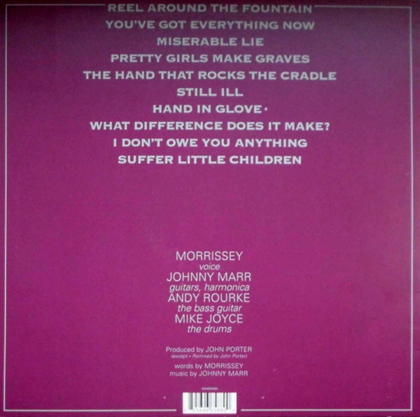 The Smiths-1