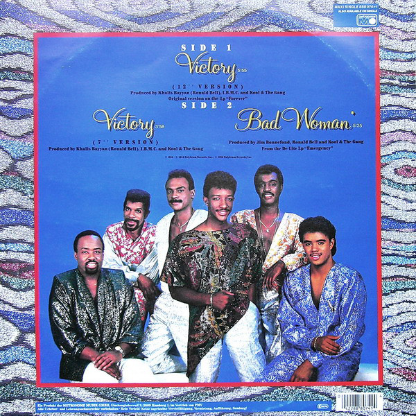 Kool & The Gang-1