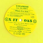 Vitamino Feat. Da Force*-0