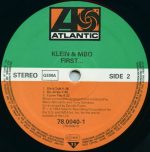 Klein & M.B.O.-3