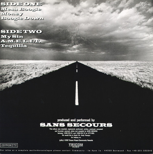 Sans Secours-1