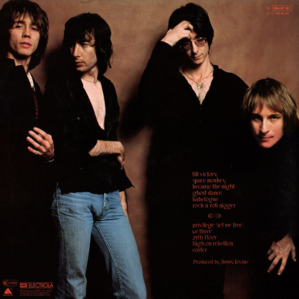 Patti Smith Group-1