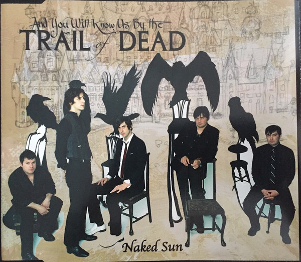 ...And You Will Know Us By The Trail Of Dead-0