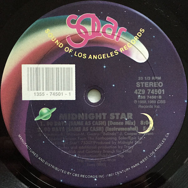 Midnight Star-1
