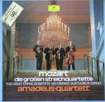 Wolfgang Amadeus Mozart, Amadeus-Quartett-0