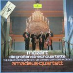 Wolfgang Amadeus Mozart, Amadeus-Quartett-0