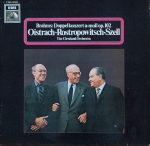 Oistrach*, Rostropowitsch*, Szell*, Cleveland Orchestra*, Brahms*-0