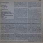 Oistrach*, Rostropowitsch*, Szell*, Cleveland Orchestra*, Brahms*-1