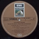 Oistrach*, Rostropowitsch*, Szell*, Cleveland Orchestra*, Brahms*-3