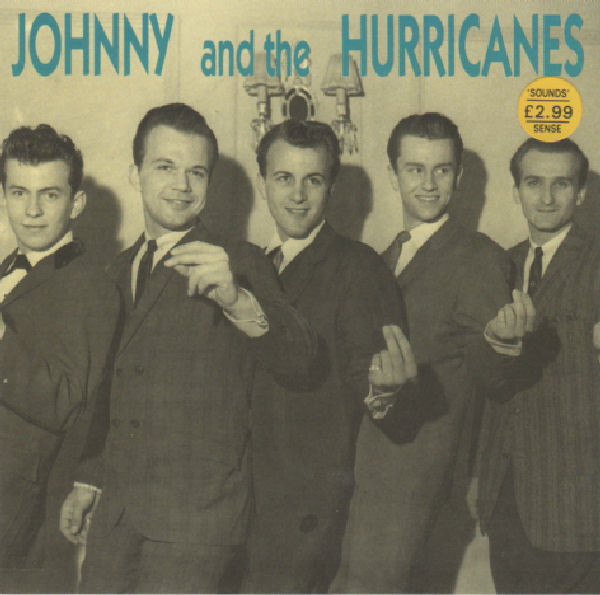 Johnny And The Hurricanes-0
