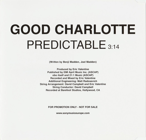Good Charlotte-1
