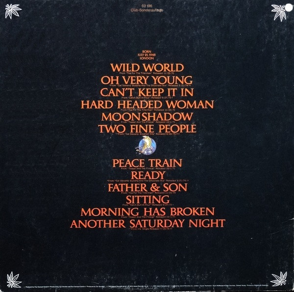 Cat Stevens-1