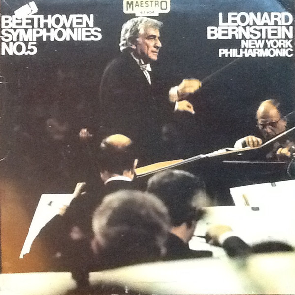 Beethoven*, Leonard Bernstein, New York Philharmonic-0